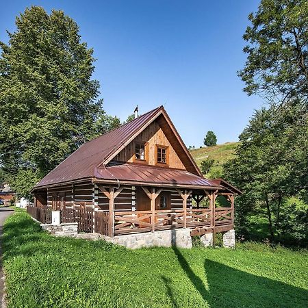 Drevenica Na Kraji Sveta Villa Osturna Dış mekan fotoğraf